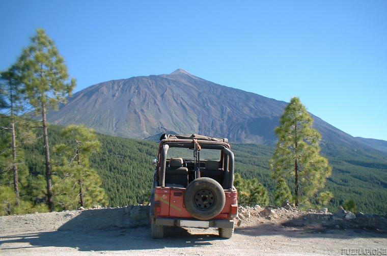 rocsta tenerife 4x4